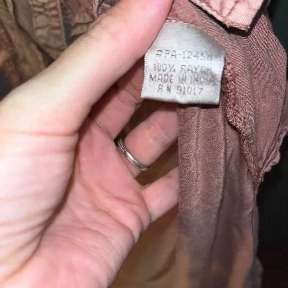 Super soft 3/4 sleeve tunic - Picture 5 of 8